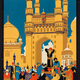 Illustration for article titled 20 Gorgeous Posters From a Time When Travel Was Glamorous